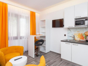 Apartments Villa Peragro - Studio Apartment UTI